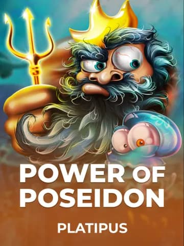 Play Power Of Poseidon Slot by Platipus