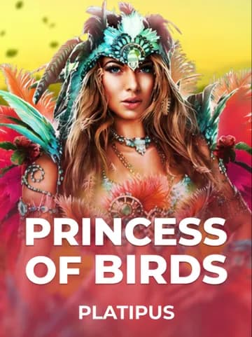 Play Princess of Birds Slot by Platipus
