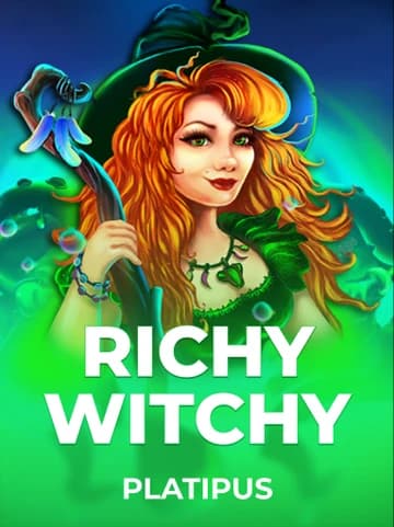 Jogue o Slot Richy Witchy por Platipus