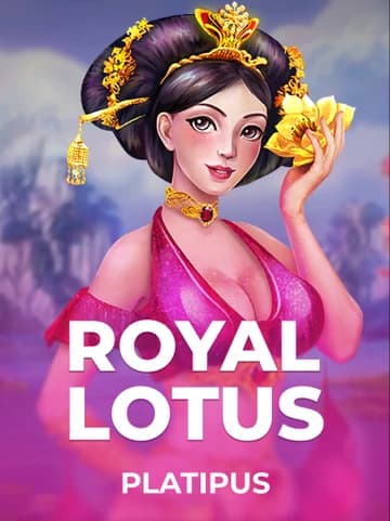 Platipus tarafından sunulan Royal Lotus Slot Oyununu Oyna