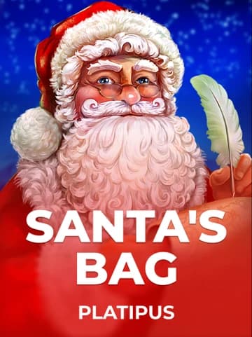 Jogue o Slot Santa's Bag por Platipus