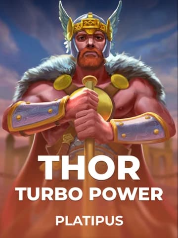 Jouez à la machine à sous Thor Turbo Power de Platipus