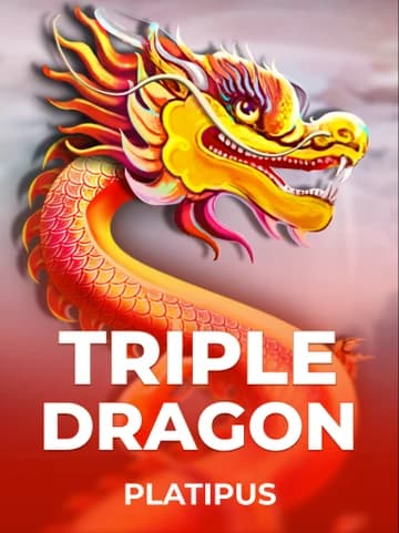 Jouez à la machine à sous Triple Dragon de Platipus