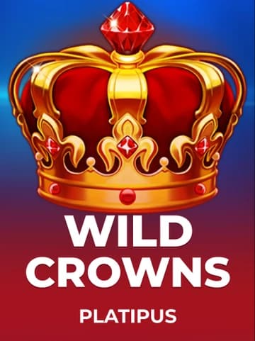Jouez à la machine à sous Wild Crowns de Platipus