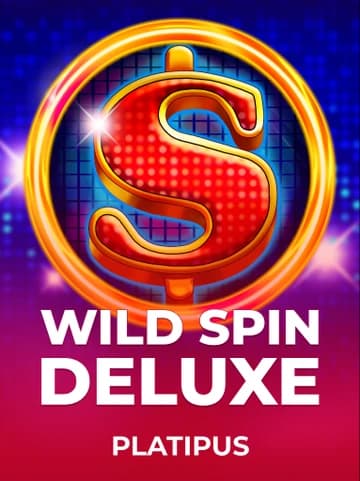 Jogue o Slot Wild Spin Deluxe por Platipus