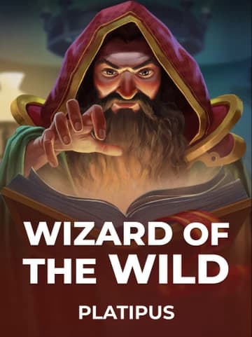 Platipus tarafından sunulan Wizard of the Wild Slot Oyununu Oyna