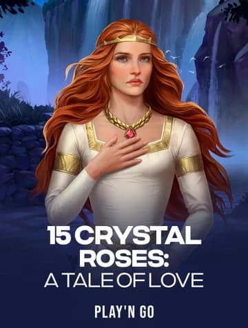 Play 15 Crystal Roses: A Tale of Love Slot by Play'n Go