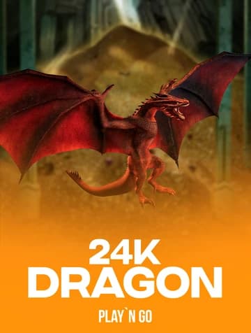 Play 24K Dragon Slot by Play'n Go