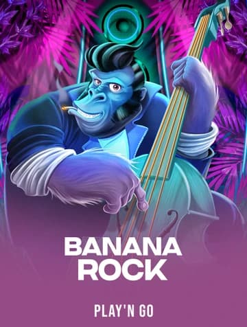 Jogue Banana Rock da Play'n Go