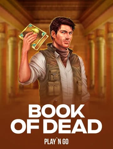Play Book of Dead Slot by Play'n Go
