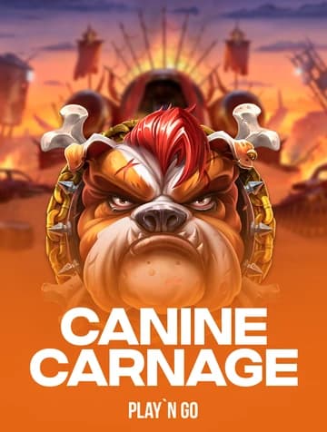 Jogue Canine Carnage da Play'n Go