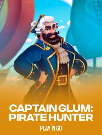 Jogue Captain Glum: Pirate Hunter da Play'n Go