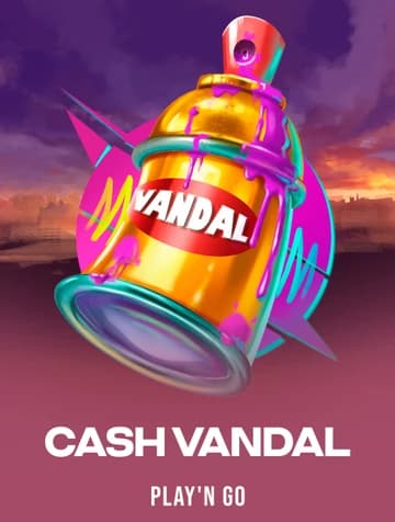 Play Cash Vandal Slot by Play'n Go