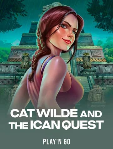 Jogue Cat Wilde and the Incan Quest da Play'n Go