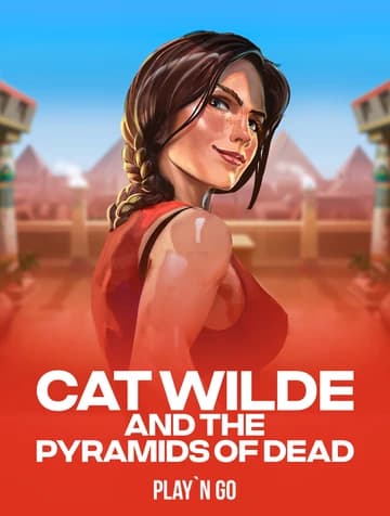 Play Cat Wilde and the Pyramids of Dead Slot by Play'n Go