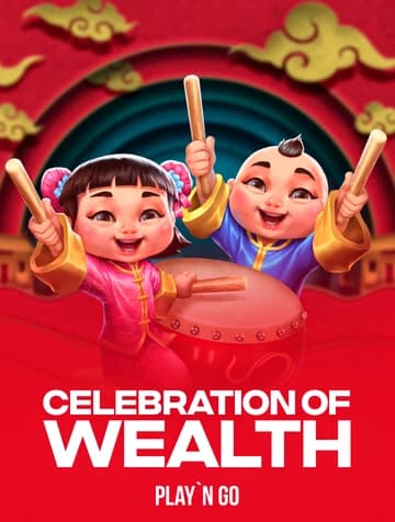 Jogue Celebration of Wealth da Play'n Go