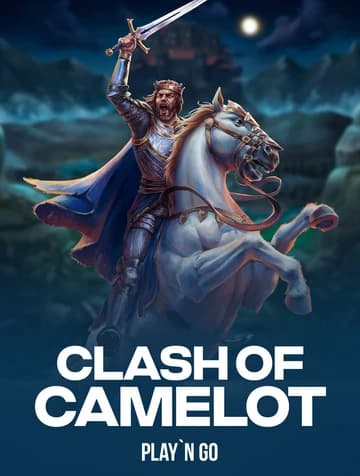 Jogue Clash of Camelot da Play'n Go