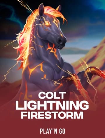 Play Colt Lightning Firestorm Slot by Play'n Go