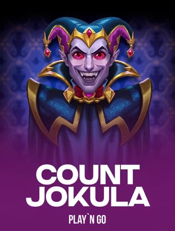 Play Count Jokula Slot by Play'n Go