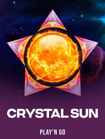 Play Crystal Sun Slot by Play'n Go