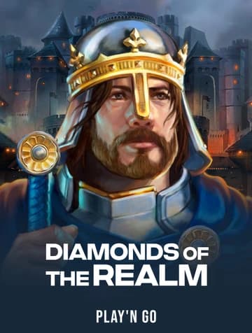 Play Diamonds of the Realm Slot by Play'n Go