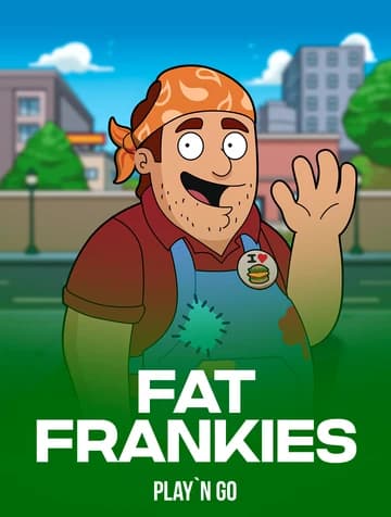 Play Fat Frankies Slot by Play'n Go