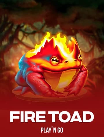 Play Fire Toad Slot by Play'n Go