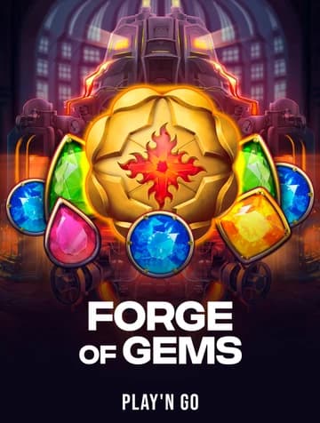 Play Forge of Gems Slot by Play'n Go