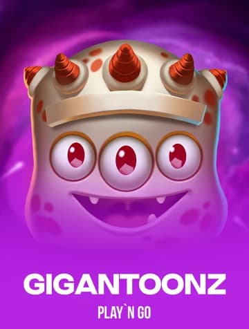 Play Gigantoonz Slot by Play'n Go