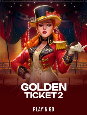 Play Golden Ticket 2 Slot by Play'n Go