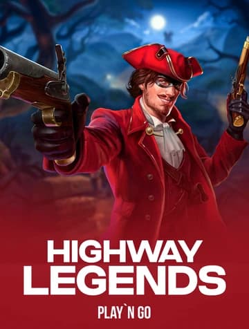 Jogue Highway Legends da Play'n Go