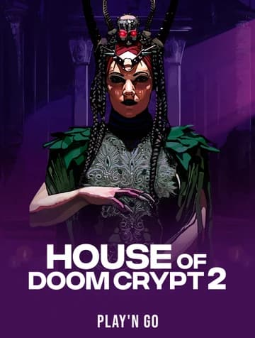 Play House of Doom Crypt 2 Slot by Play'n Go