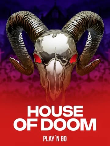 Play House of Doom Slot by Play'n Go