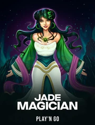 Play Jade Magician Slot by Play'n Go