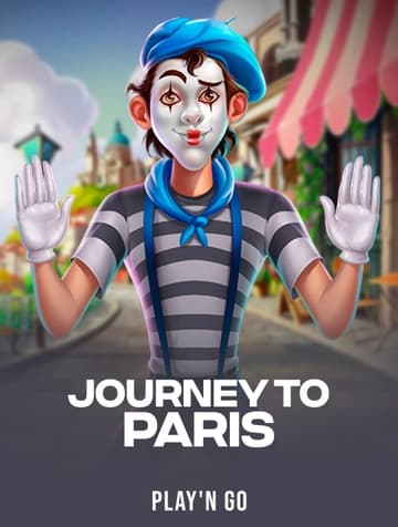Play Journey to Paris Slot by Play'n Go