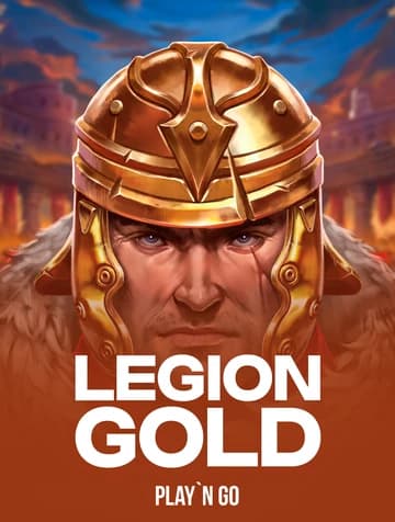 Jogue Legion Gold da Play'n Go