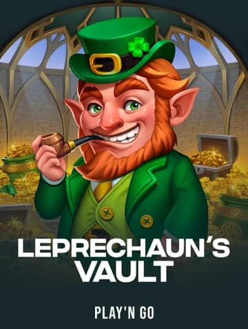Jogue Leprechaun's Vault da Play'n Go