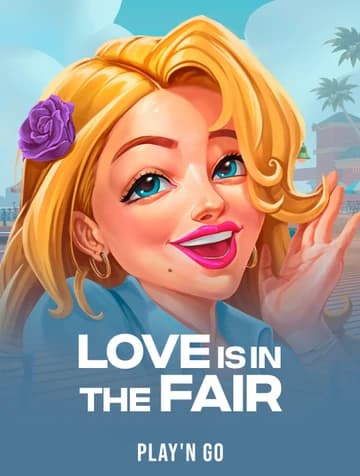 Jogue Love is in the Fair da Play'n Go