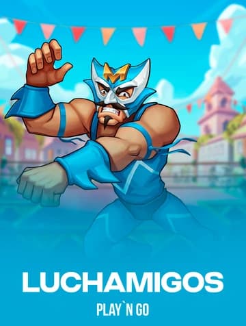 Play Luchamigos Slot by Play'n Go