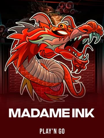 Play Madame Ink Slot by Play'n Go