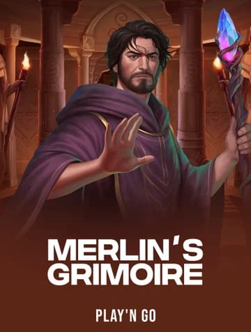 Play Merlin's Grimoire Slot by Play'n Go