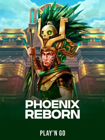 Play Phoenix Reborn Slot by Play'n Go