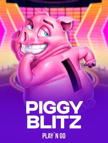 Play Piggy Blitz Slot by Play'n Go
