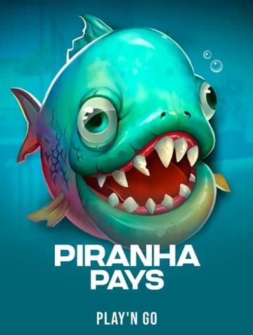 Play Piranha Pays Slot by Play'n Go