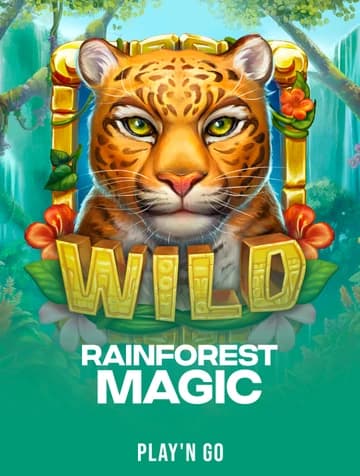 Play Rainforest Magic Slot by Play'n Go