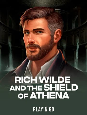 Jogue Rich Wilde and the Shield of Athena da Play'n Go
