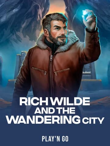 Jogue Rich Wilde and the Wandering City da Play'n Go