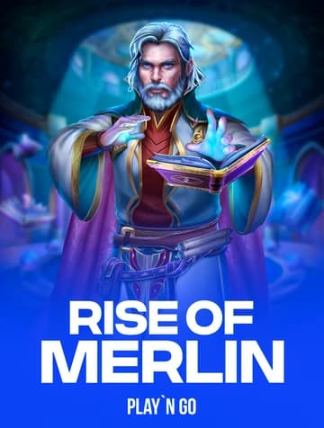Play Rise of Merlin Slot by Play'n Go