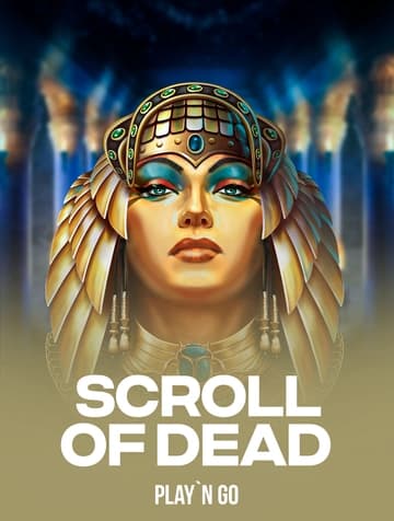 Play Scroll of Dead Slot by Play'n Go