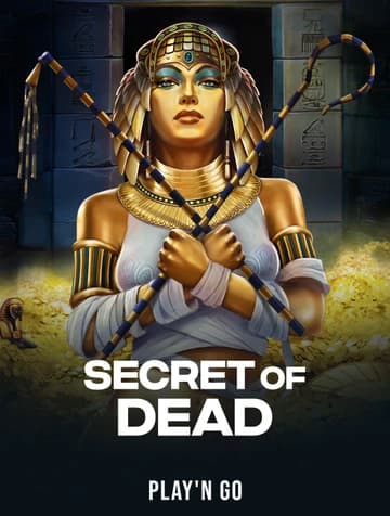 Jogue Secret Of Dead da Play'n Go